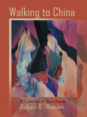 cover image of Walking to China